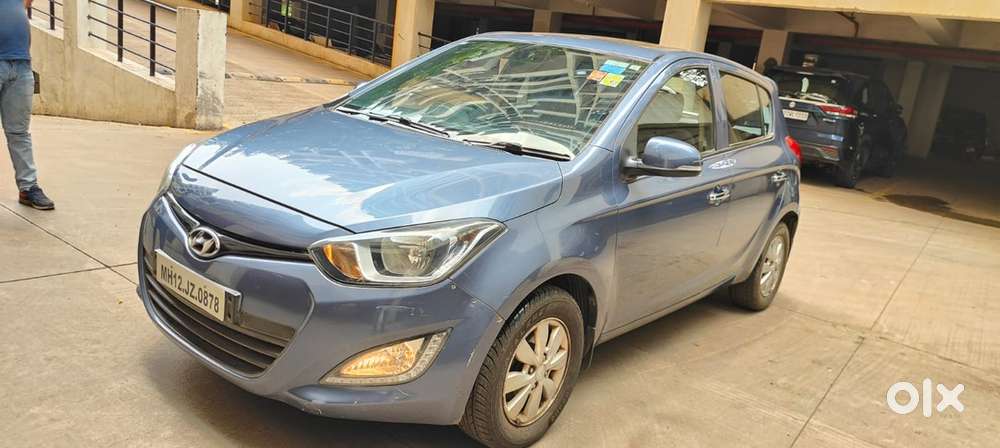 Hyundai I20 Petrol Manual 2013