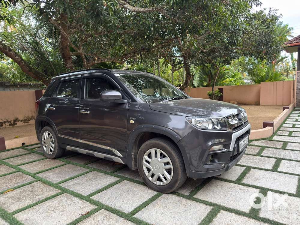 Maruti Brezza Vdi 2018