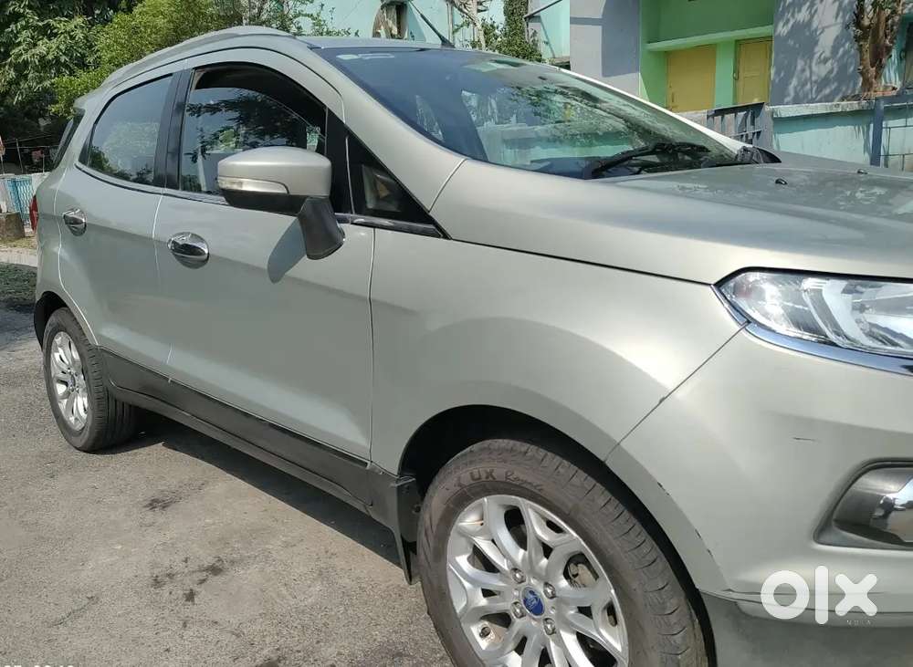 Ford Ecosport Is In Excellent Condition