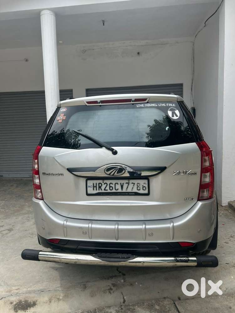 Mahindra Xuv500 2016 Diesel Well Maintained