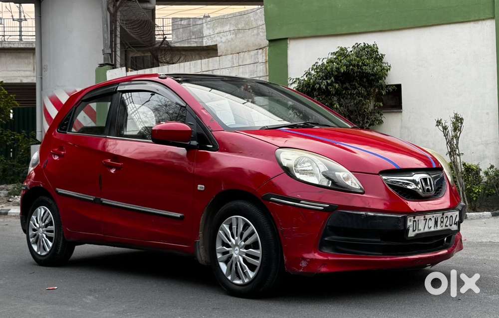 Honda Brio, 2013, Petrol