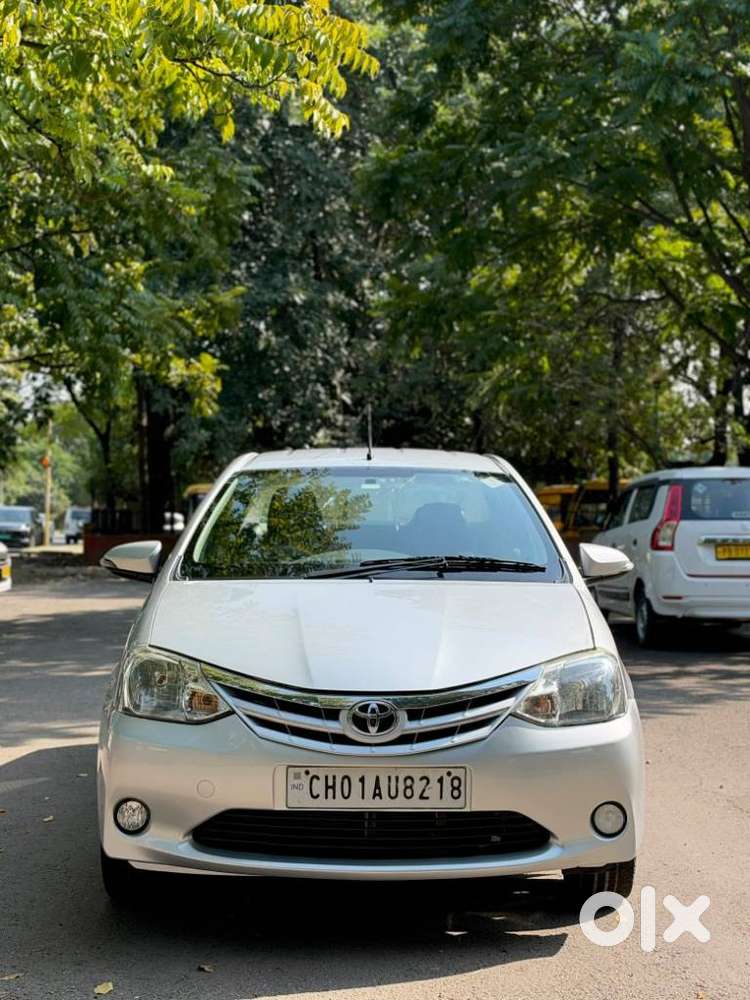 Toyota Etios Vd, 2013, Diesel