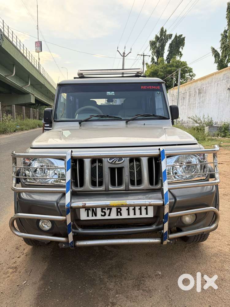 Mahindra Bolero 2001-2010 Di Bsiii, 2008, Diesel