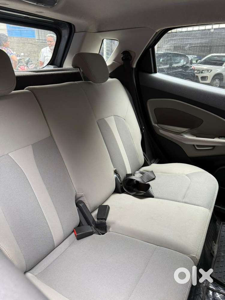 Ford Ecosport Titanium 1.5 Tdci (opt), 2017, Petrol
