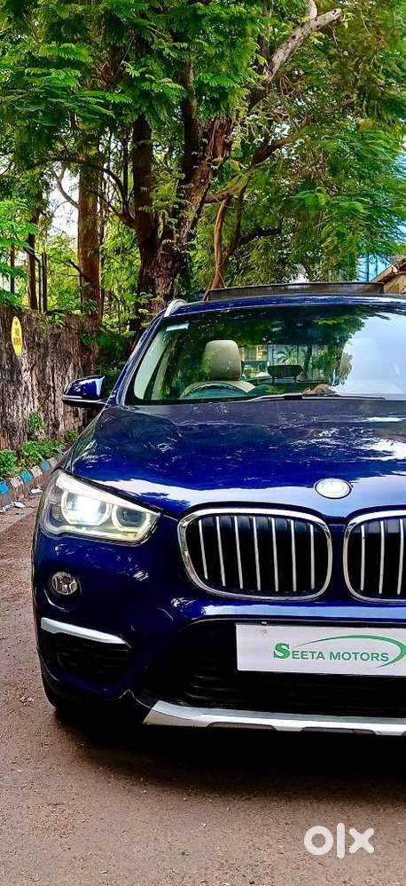 Bmw X1 2.0 Sdrive20d Xline, 2017, Diesel
