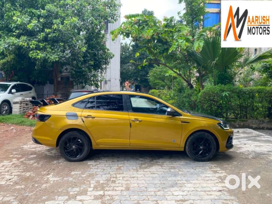 Volkswagen Virtus Gt Edge Limited Edition Mt, 2025, Petrol