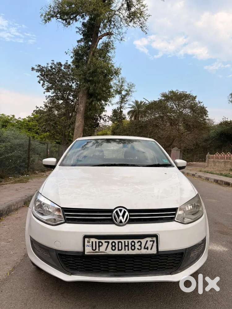 Volkswagen Polo 2014 Petrol 62358 Km Driven