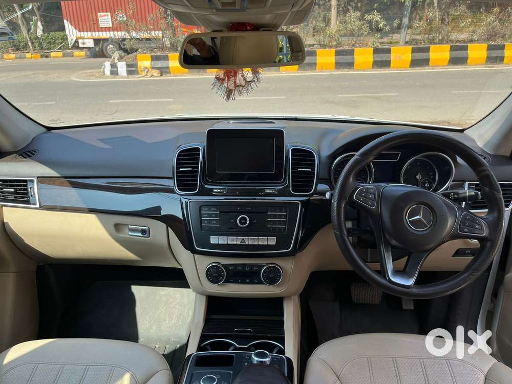 Mercedes-benz Gle Class