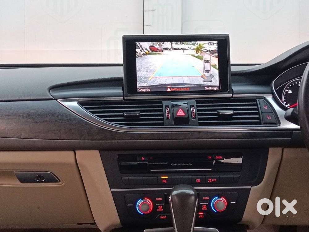 Audi A6 35 Tdi Premium With Sunroof, 2019, Diesel