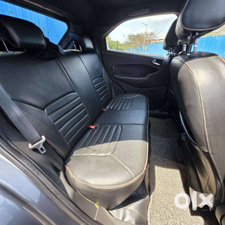 Ford Freestyle Titanium Petrol, 2019, Petrol
