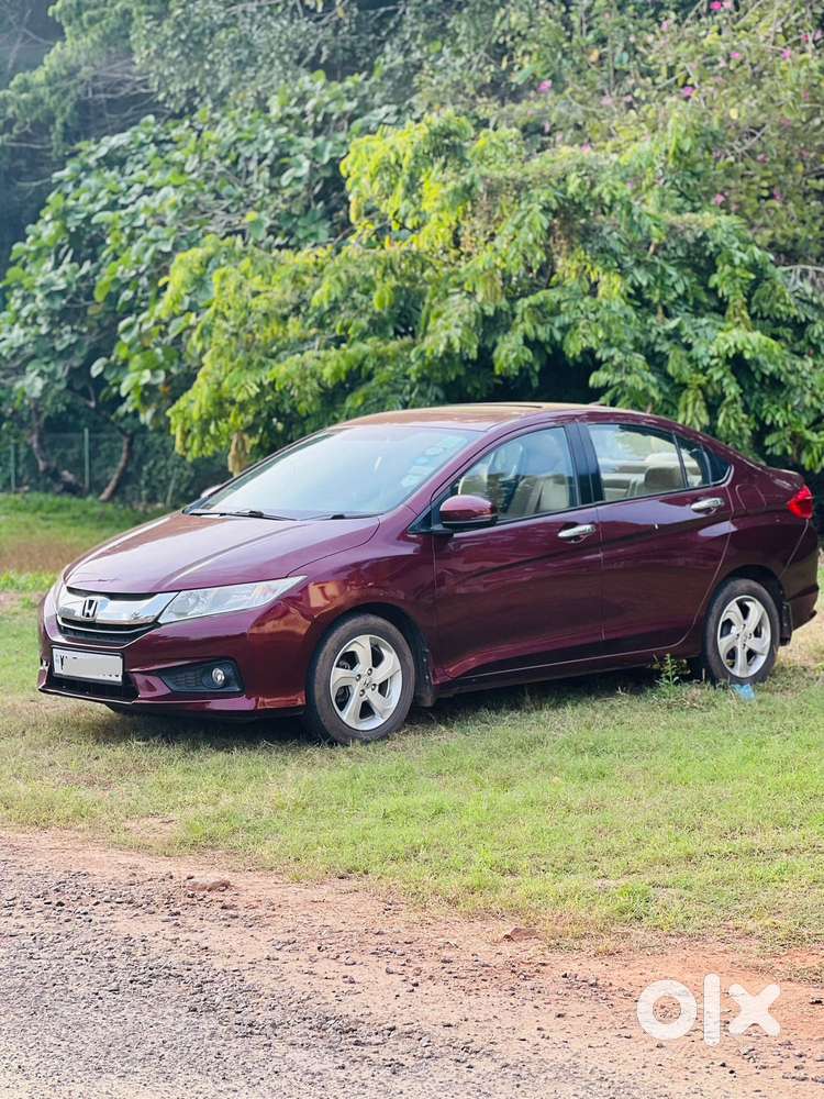 Honda City Zx Cvt, 2017, Petrol