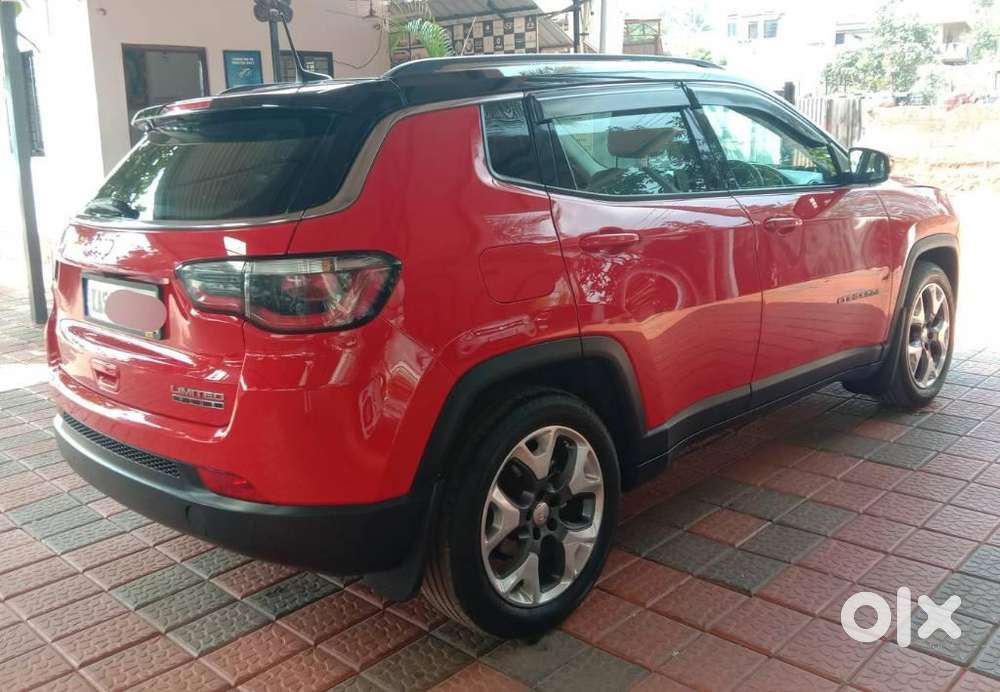 Jeep Compass, 2019, Diesel