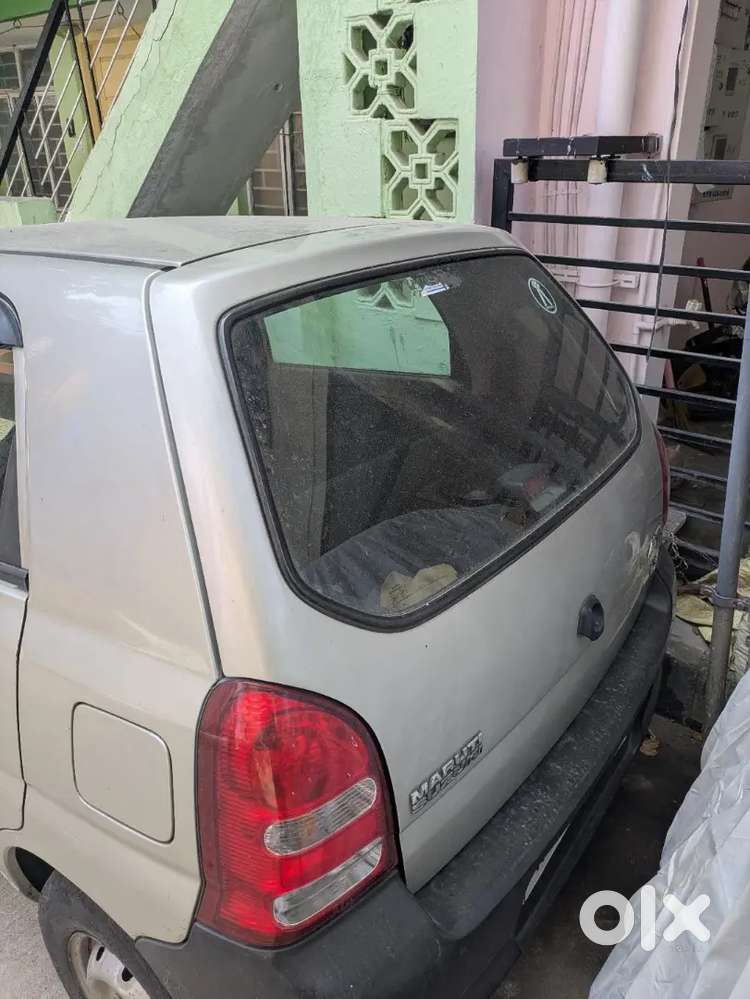 Maruti Suzuki Alto 800 2006