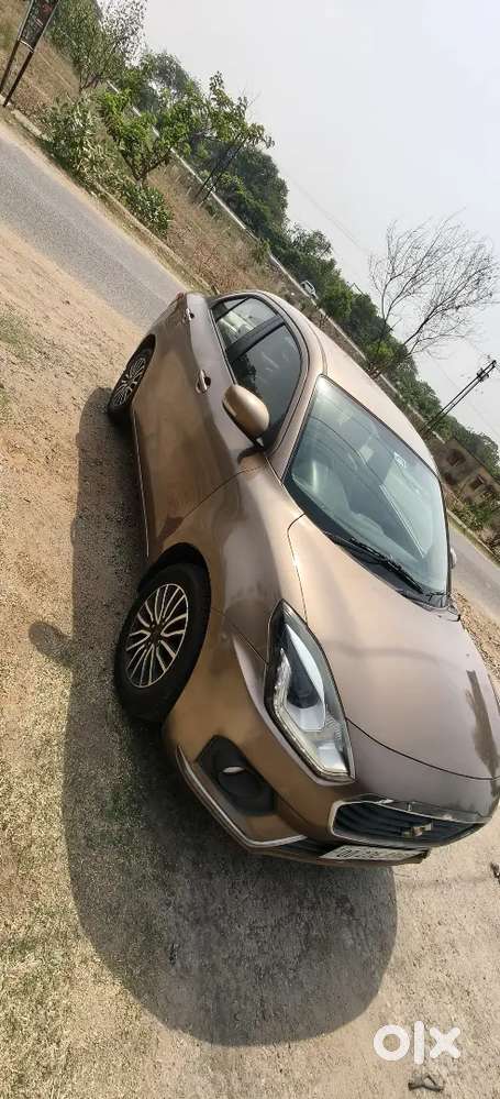 Maruti Suzuki Dzire 2017 Petrol Well Maintained