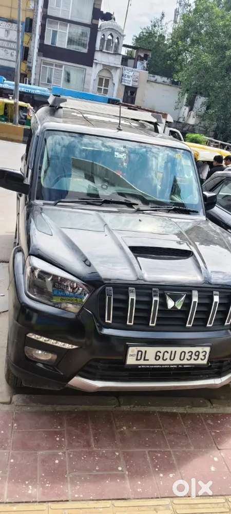 Mahindra Scorpio Classic Diesel Manual 2026