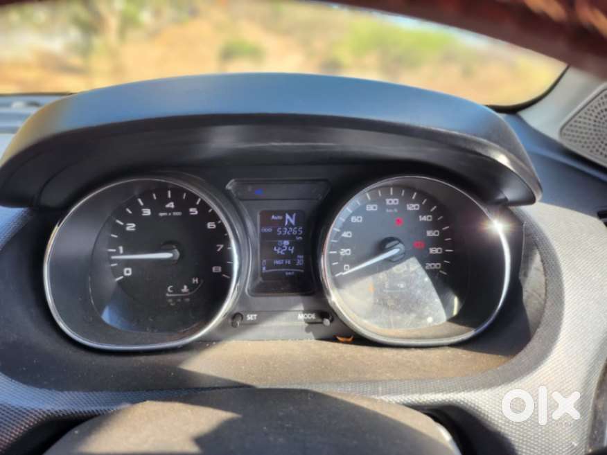 Tata Tiago Xz Opt, 2018, Petrol