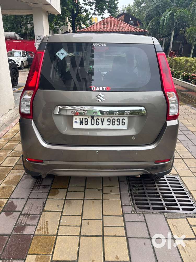 Maruti Suzuki Wagon R 2022