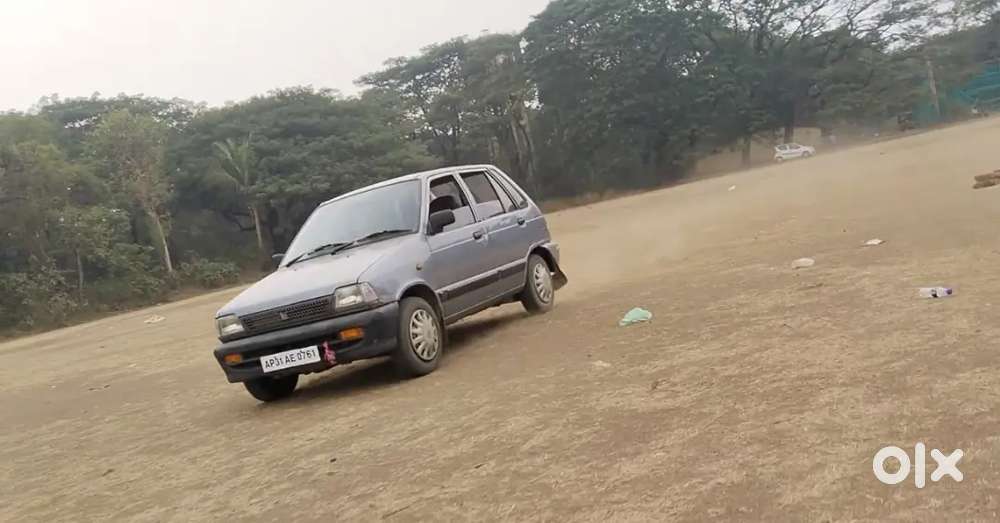 Maruti Suzuki 800 2003 Petrol 52000 Km Driven