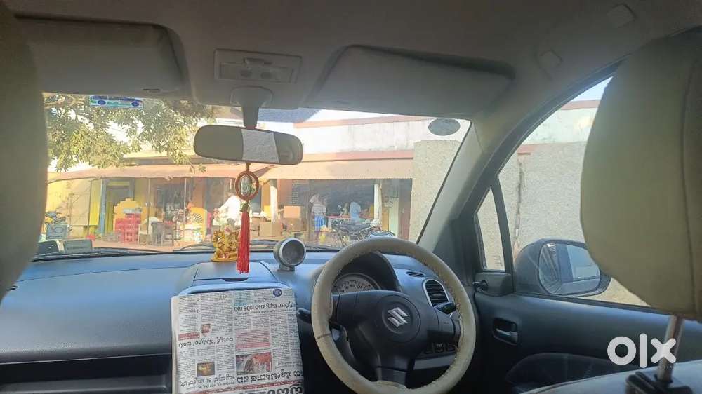 Maruti Suzuki Ritz 2011 Petrol 54000 Km Driven