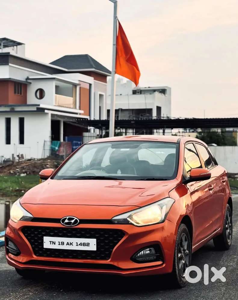 Hyundai I20 2018 Petrol 56000 Km Driven Full Company Service