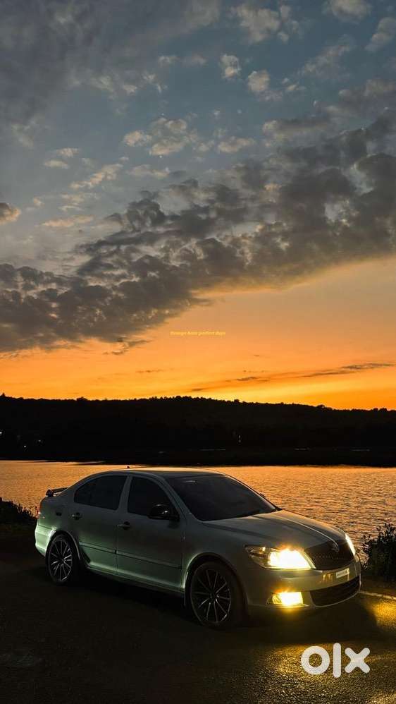 Skoda Laura 2009 Diesel Well Maintained