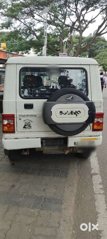 Mahindra Bolero Power Plus 2018 Diesel 111000 Km Driven