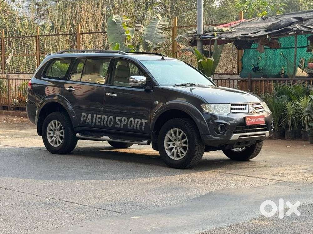Mitsubishi Pajero Sport 4x2 Automatic, 2015, Diesel