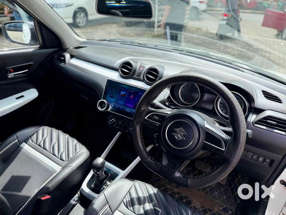Maruti Suzuki Swift, 2023, Petrol
