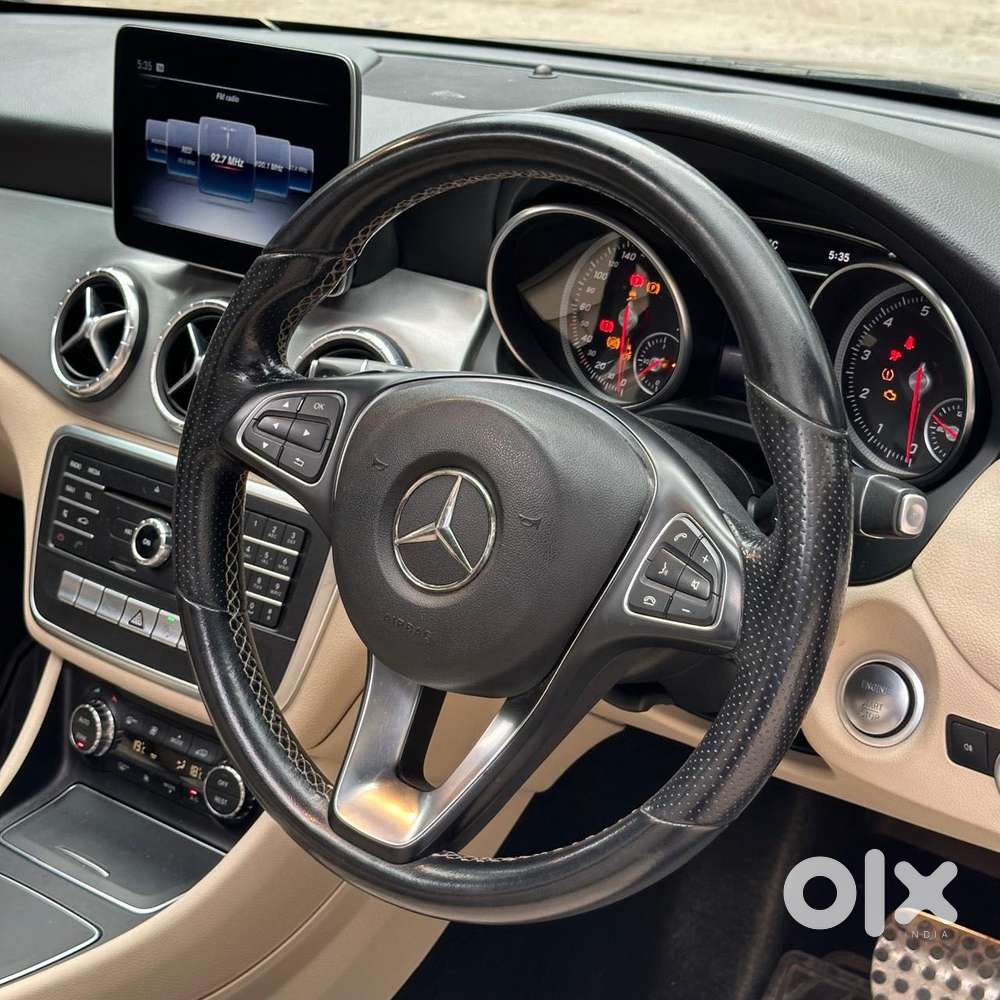 Mercedes-benz Cla 200 Cgi Sport, 2019, Petrol