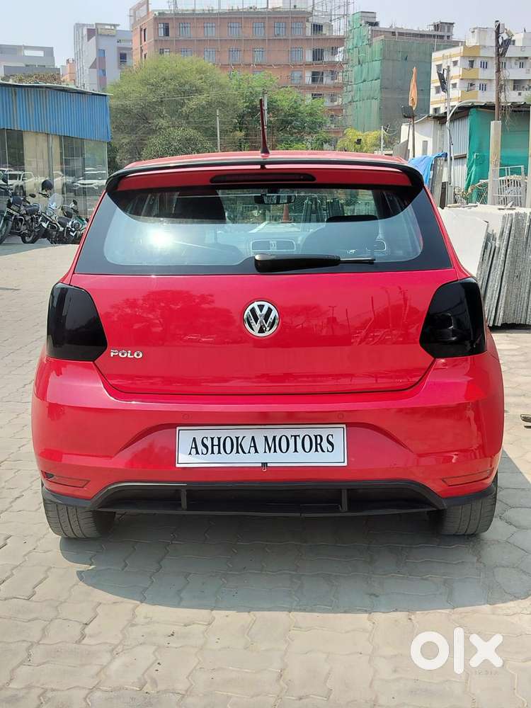 Volkswagen Polo 1.0 Mpi Highline, 2019, Petrol