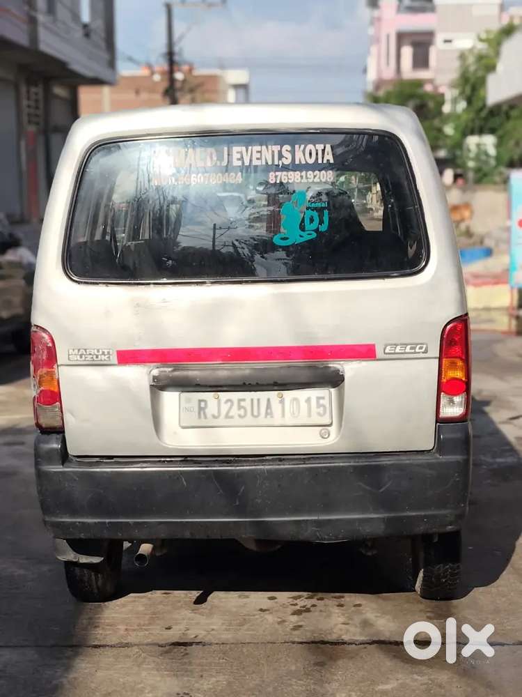 Maruti Suzuki Eeco 2012 Model Good Condition