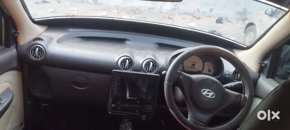 Hyundai Santro Xing 2011 Cng & Hybrids Good Condition