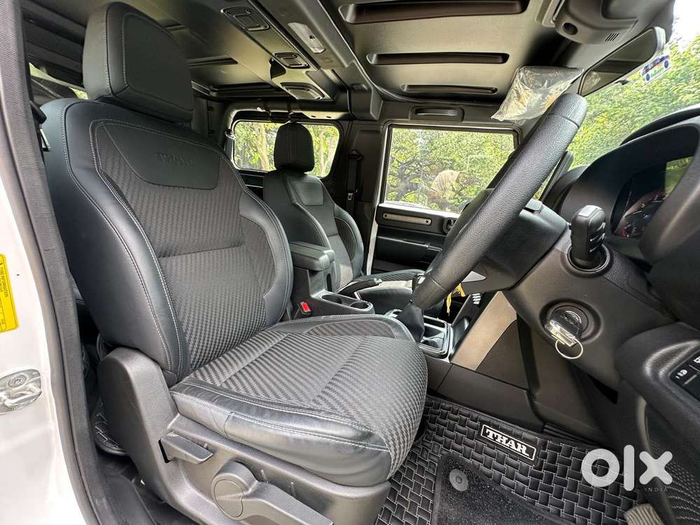 Mahindra Thar Lx Hard Top Diesel Mt Rwd, 2026, Diesel