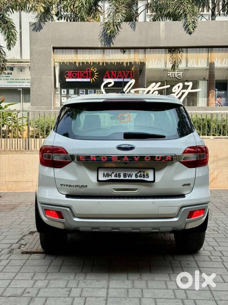 Ford Endeavour 3.2 Titanium At 4x4, 2020, Diesel
