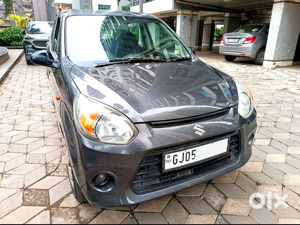 Maruti Alto 2018 Cng 1st Owner