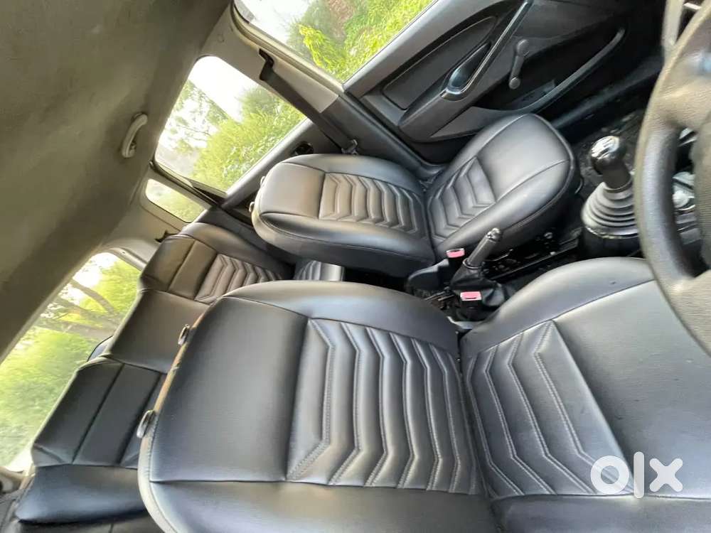 Ford Figo Diesel 2012 Manual
