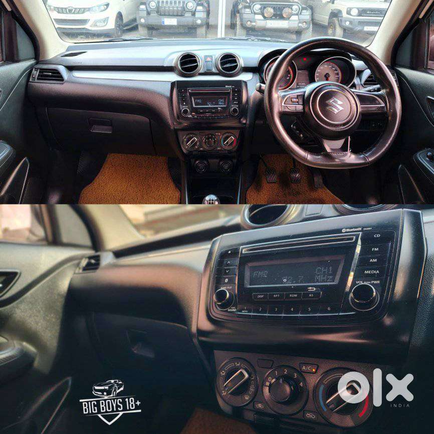 Maruti Suzuki Swift Vxi, 2020, Petrol