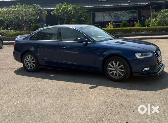 Reliable Audi A4 Petrol 2015