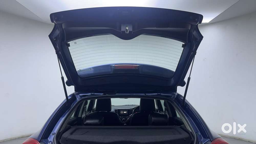 Maruti Suzuki Baleno 2015-2019 1.2 Alpha At, 2019, Petrol