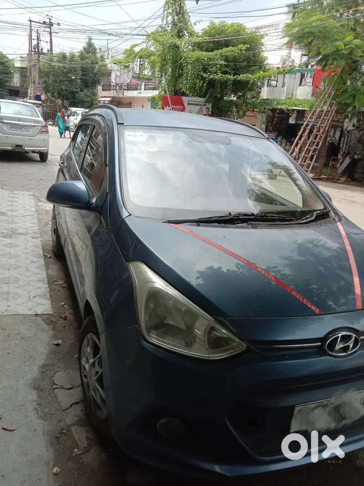 Hyundai Grand I10 2015 Petrol 60000 Km Driven