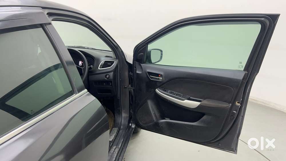 Maruti Suzuki Baleno 1.2 Alpha, 2017, Petrol