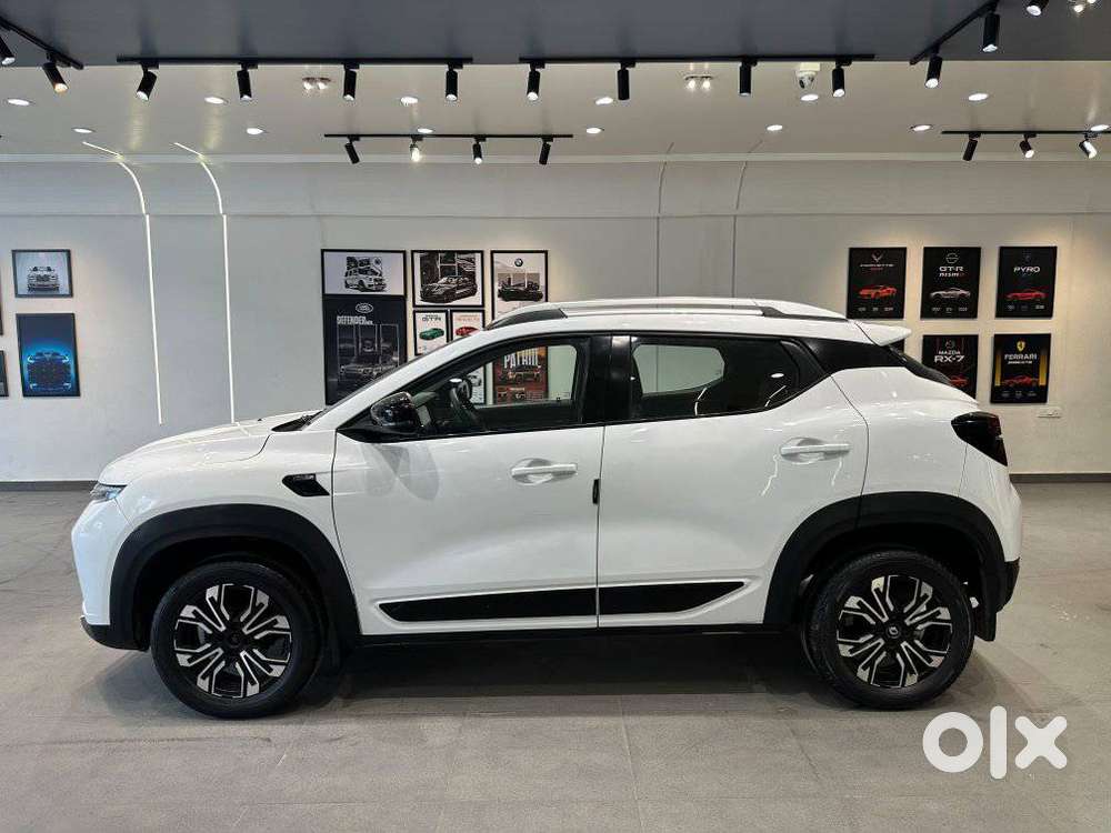 Renault Kiger Rxz Turbo, 2021, Petrol