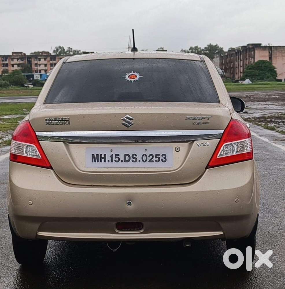 Maruti Suzuki Swift Dzire Vxi Optional, 2012, Petrol