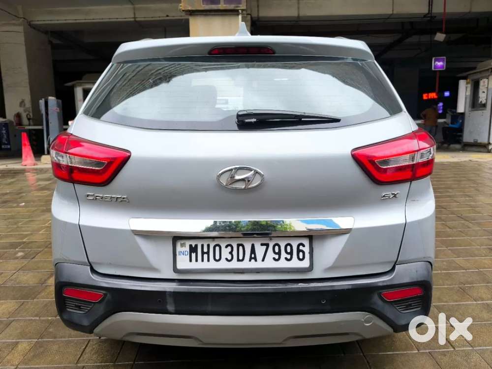 Hyundai Creta 1.6 Sx Automatic, 2019, Petrol