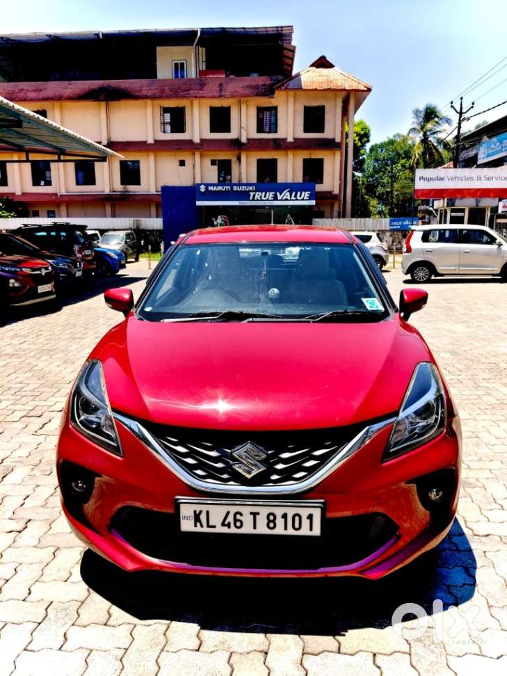Maruti Suzuki Baleno 1.2 Delta At, 2019, Petrol