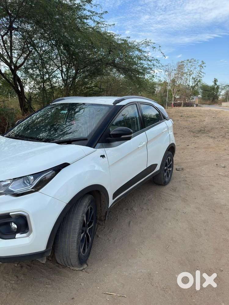 Tata Nexon 2020 Petrol Well Maintained