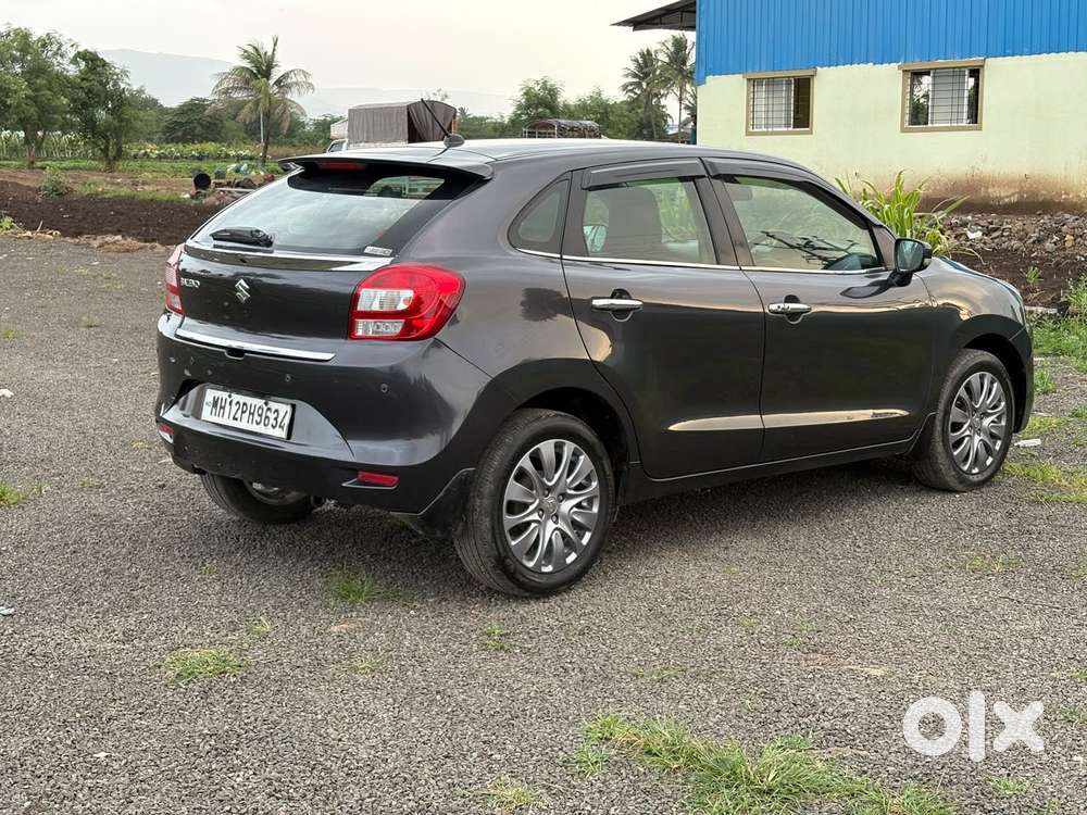 Maruti Suzuki Baleno Alpha, 2017, Diesel