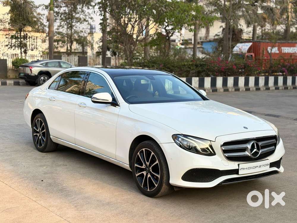 Mercedes-benz E-class Exclusive E 220 D, 2020, Diesel