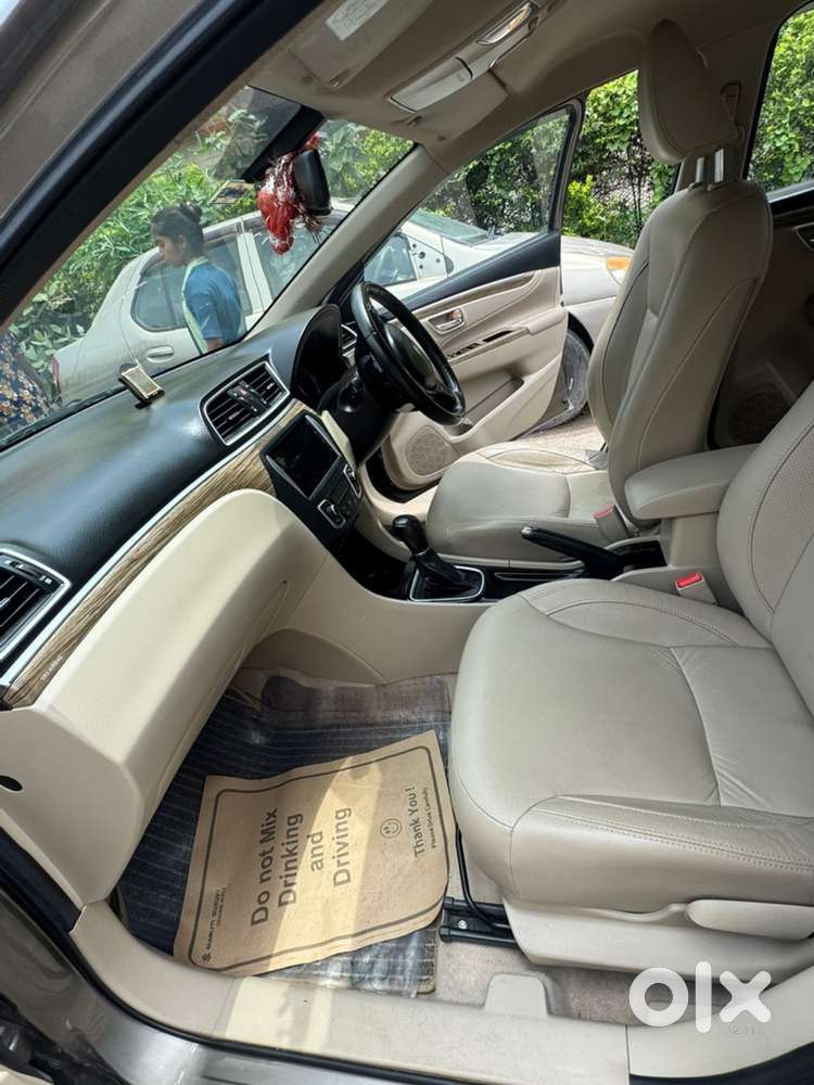 Maruti Ciaz Full Automatic,hybrid,100% Maruti Service,alpha
