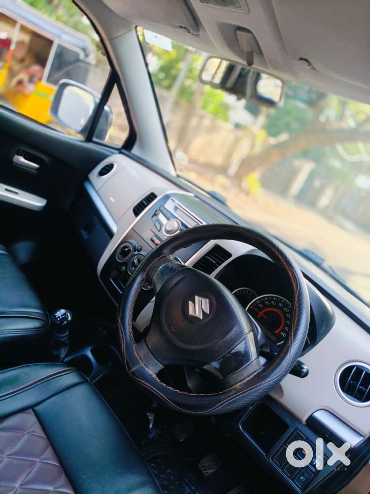 Maruti Suzuki Wagon R Vxi, 2014, Petrol